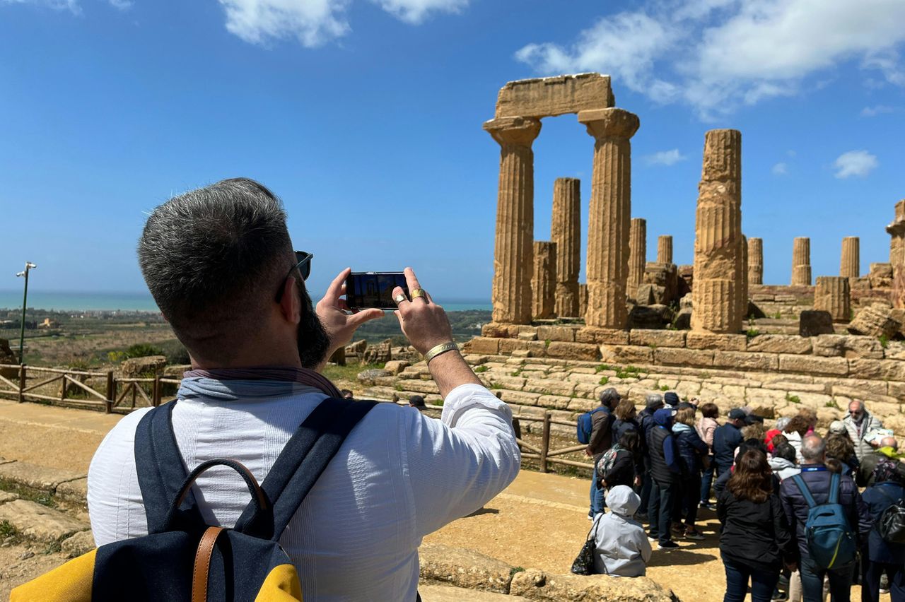 Valle dei Templi di Agrigento: Tour guidato al tramonto — 5