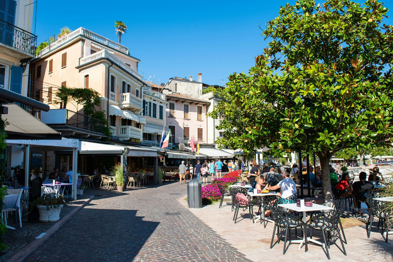 Lago di Garda: Tour in Barca di 4 ore da Sirmione — 4
