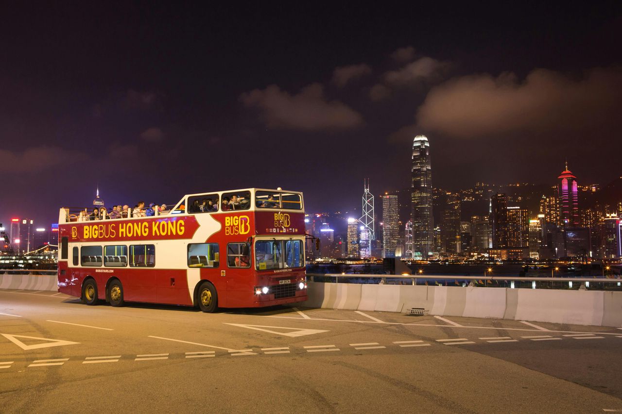 Big Bus Hong Kong: tour in autobus Hop-On Hop-Off — 8