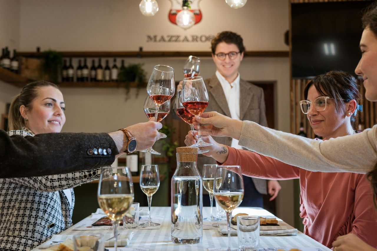 Safari Grand Tour e degustazione — 2