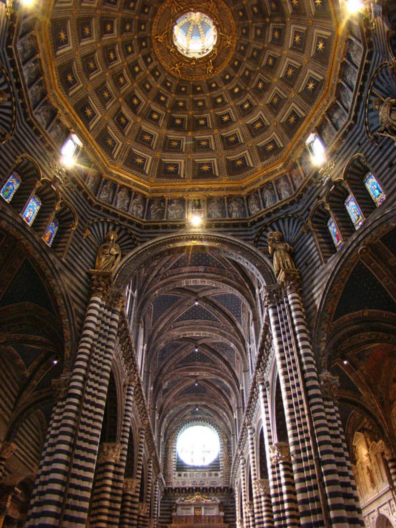 Cattedrale di Siena e Biblioteca Piccolomini: Biglietto d'ingresso — 6