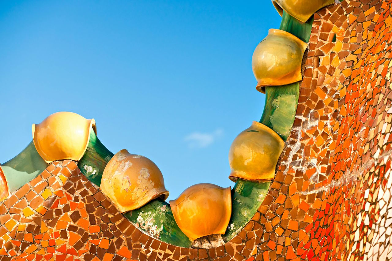 Casa Batlló: Biglietto d'ingresso standard (blu) — 7