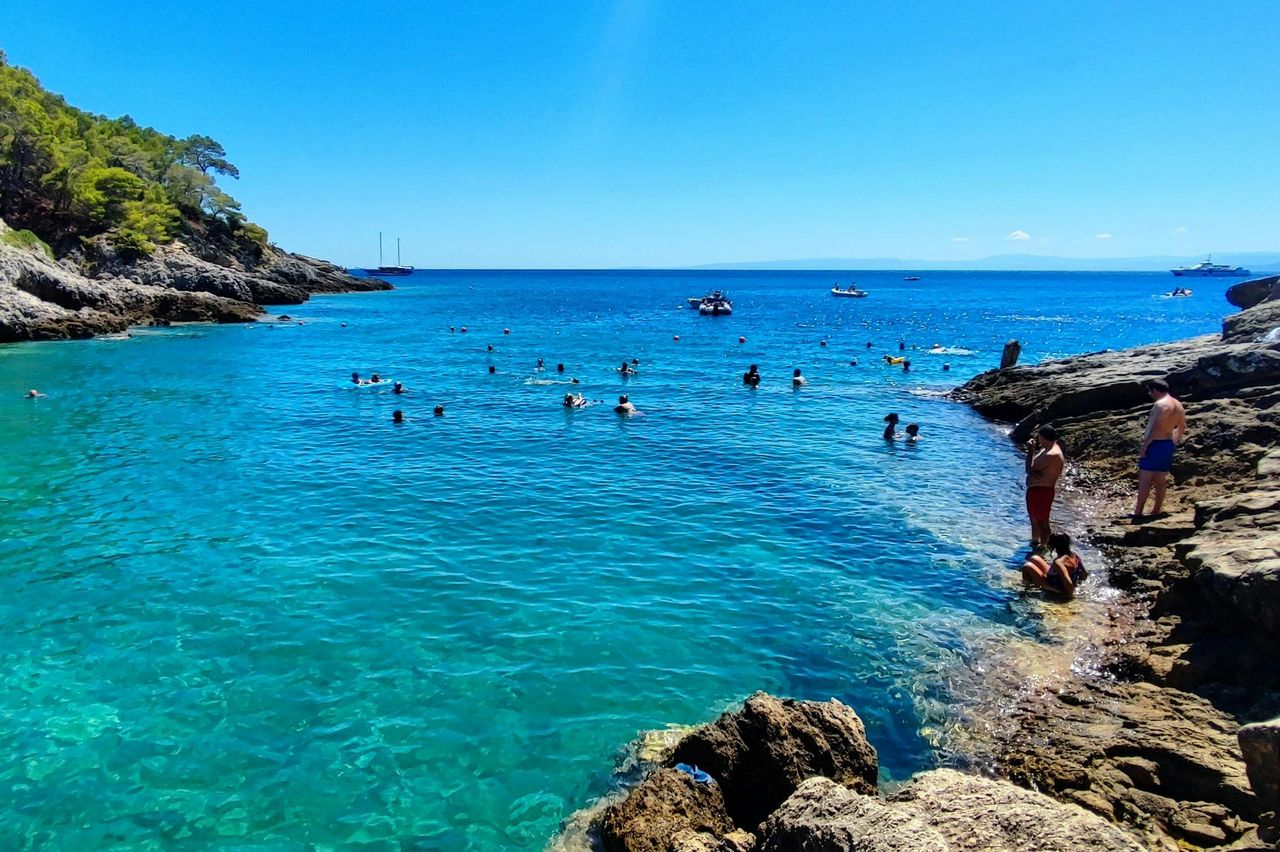 Isole Tremiti: Tour guidato in barca da Peschici — 4
