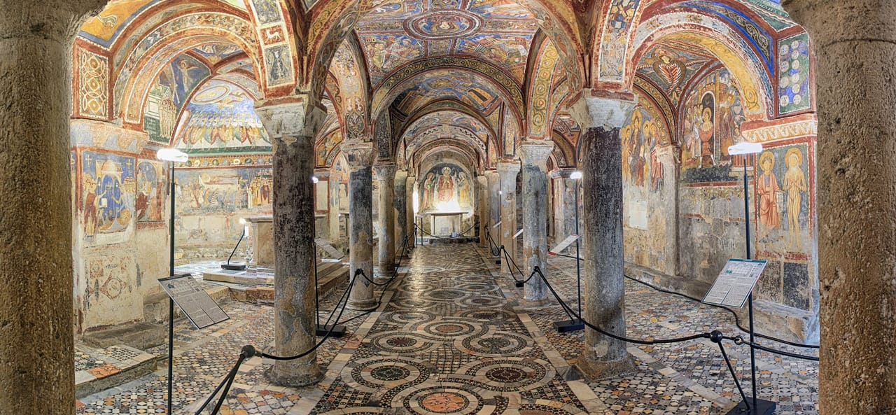 Museo della Cattedrale di Anagni (MuCA): Biglietto d'ingresso — 2