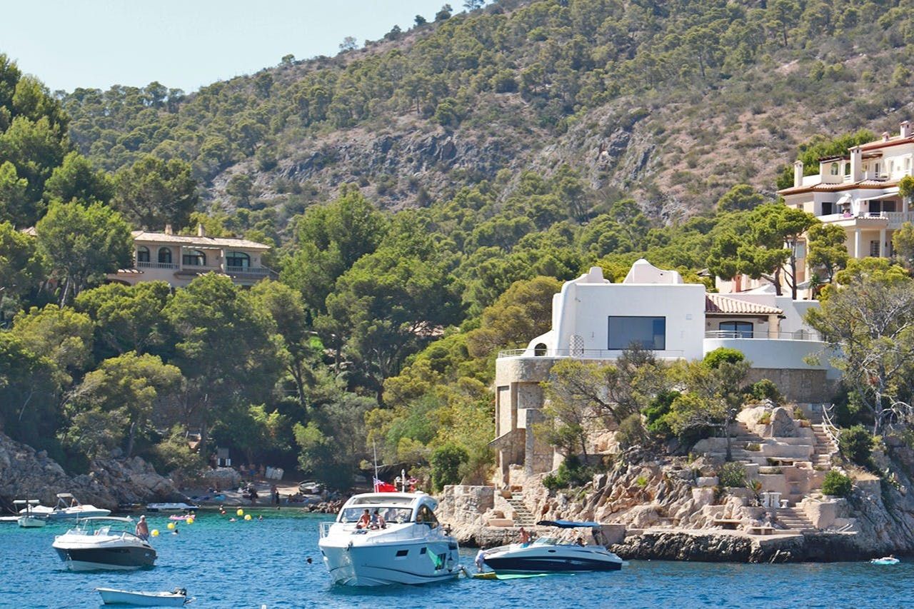 Palma di Maiorca: Tour in catamarano di 2 ore + Nuoto e snorkeling — 4