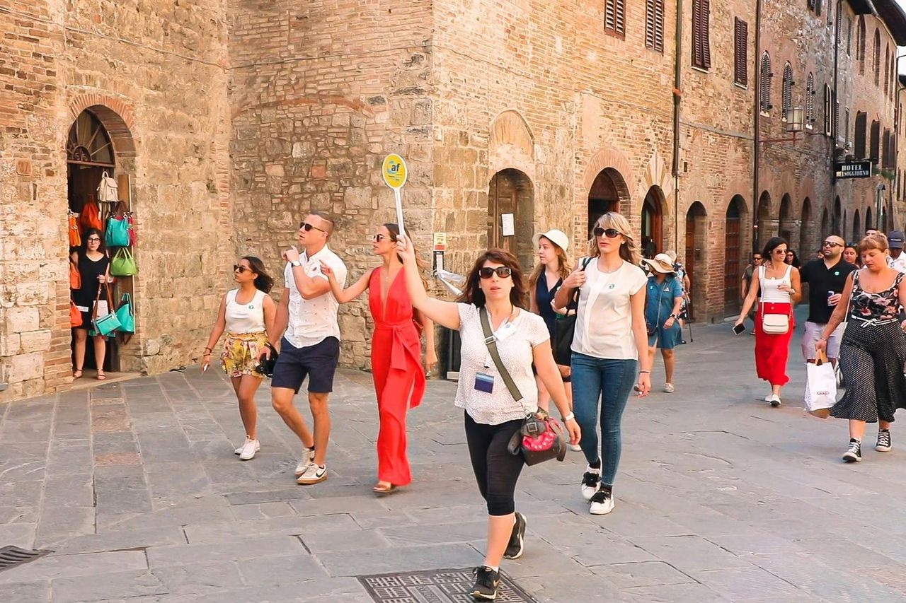 Pisa, Siena e San Gimignano: Gita in giornata da Firenze + Pranzo — 3