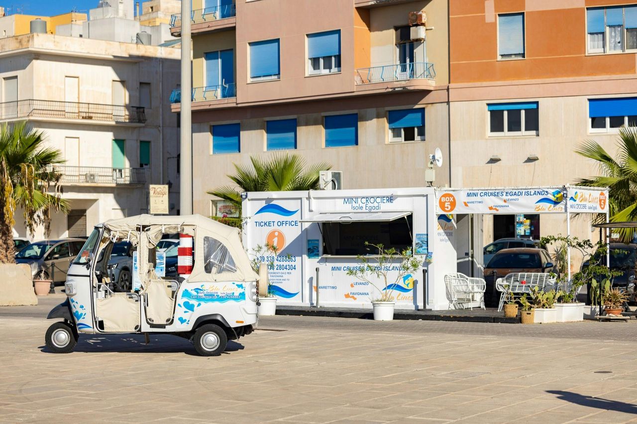 Favignana e Levanzo: tour in barca da Trapani + pranzo — 8