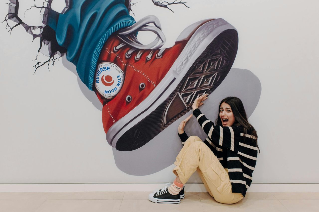 3D Fun Art Museum Lisboa: Biglietto d'ingresso — 3