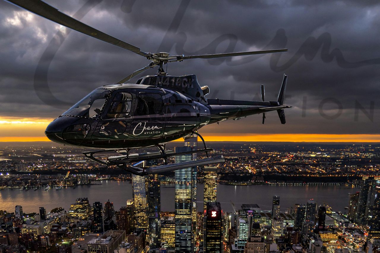 New York: Volo turistico in elicottero — 3
