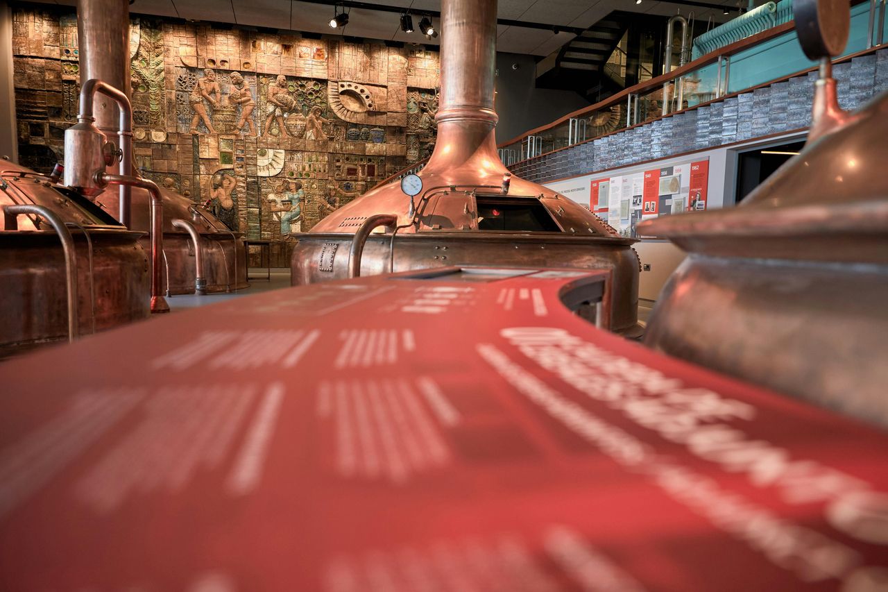 MEGA Mundo Estrella Galicia: Premium Beer Experience — 3