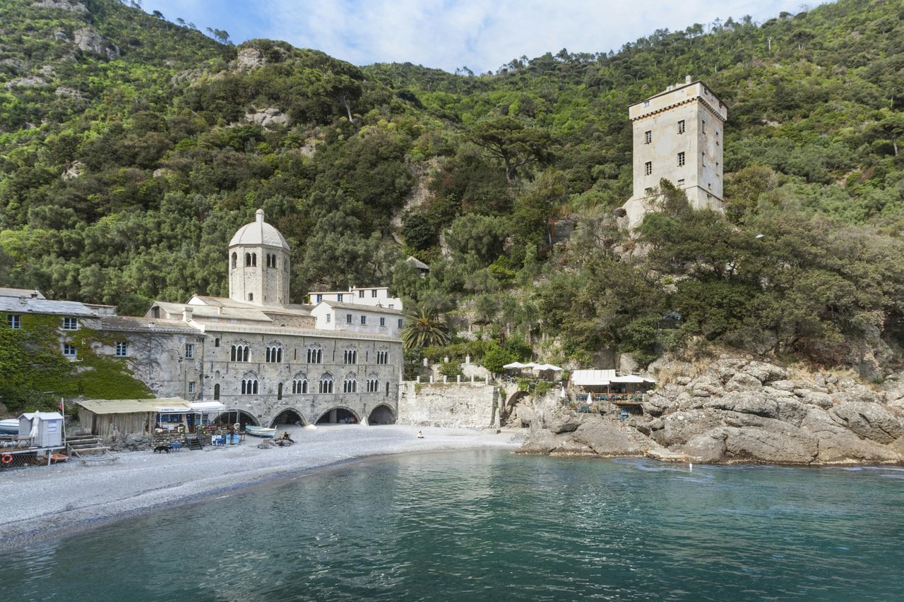 Abbazia di San Fruttuoso: Biglietto d'ingresso