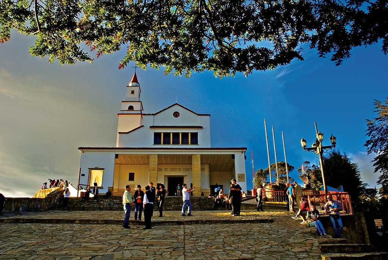 Monserrate: Funicolare o funivia andata e ritorno — 3