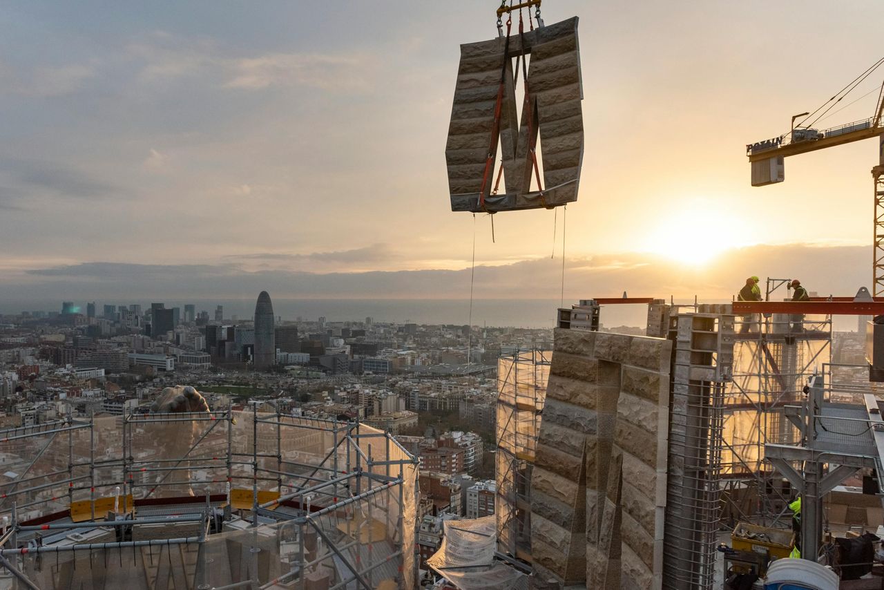Sagrada Familia: Biglietto con accesso rapido e accesso alla Torre della Passione — 7