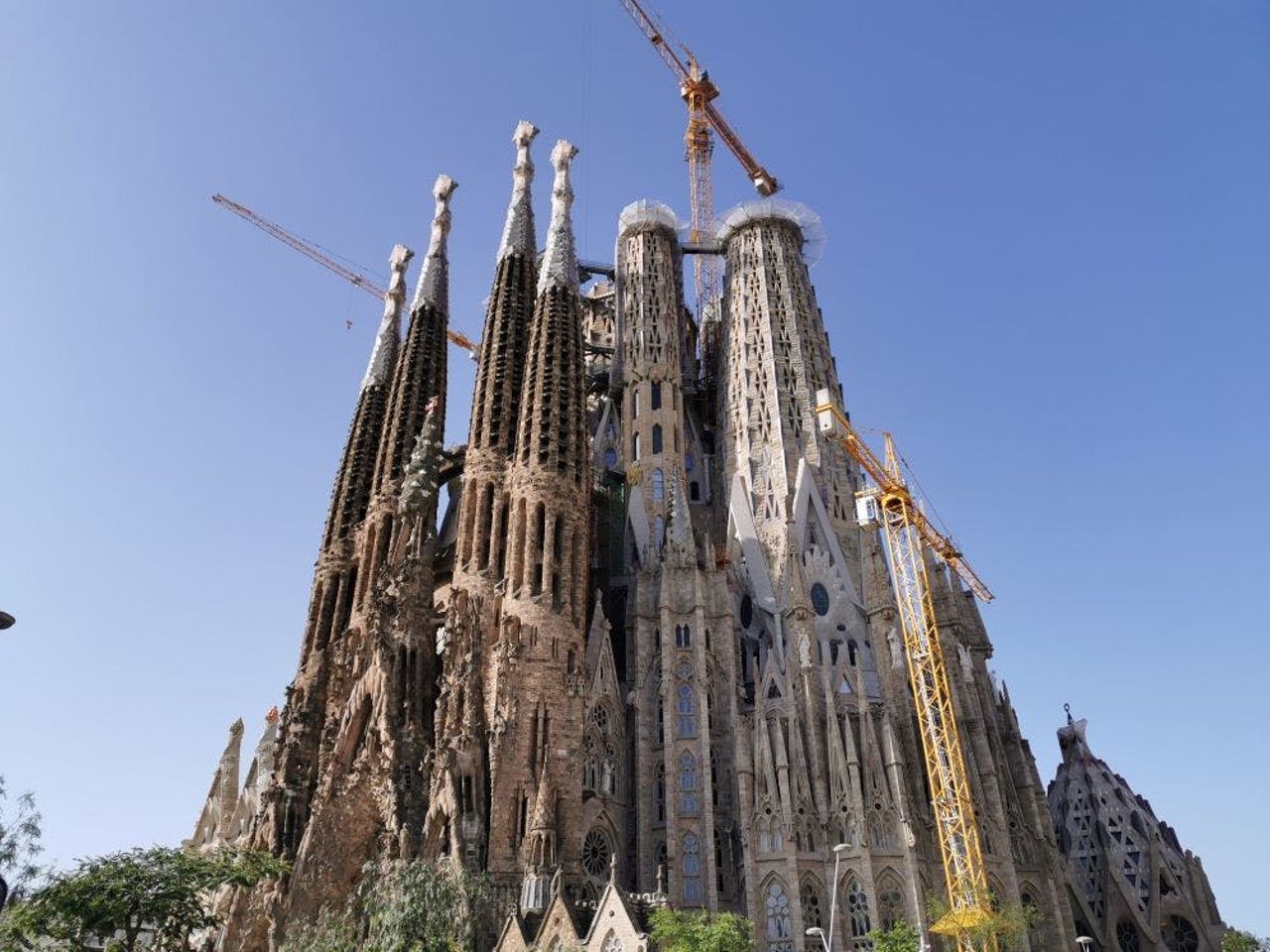 Go With A Local: Tour della Sagrada Família in tedesco con il sistema Skip-The-Line — 5