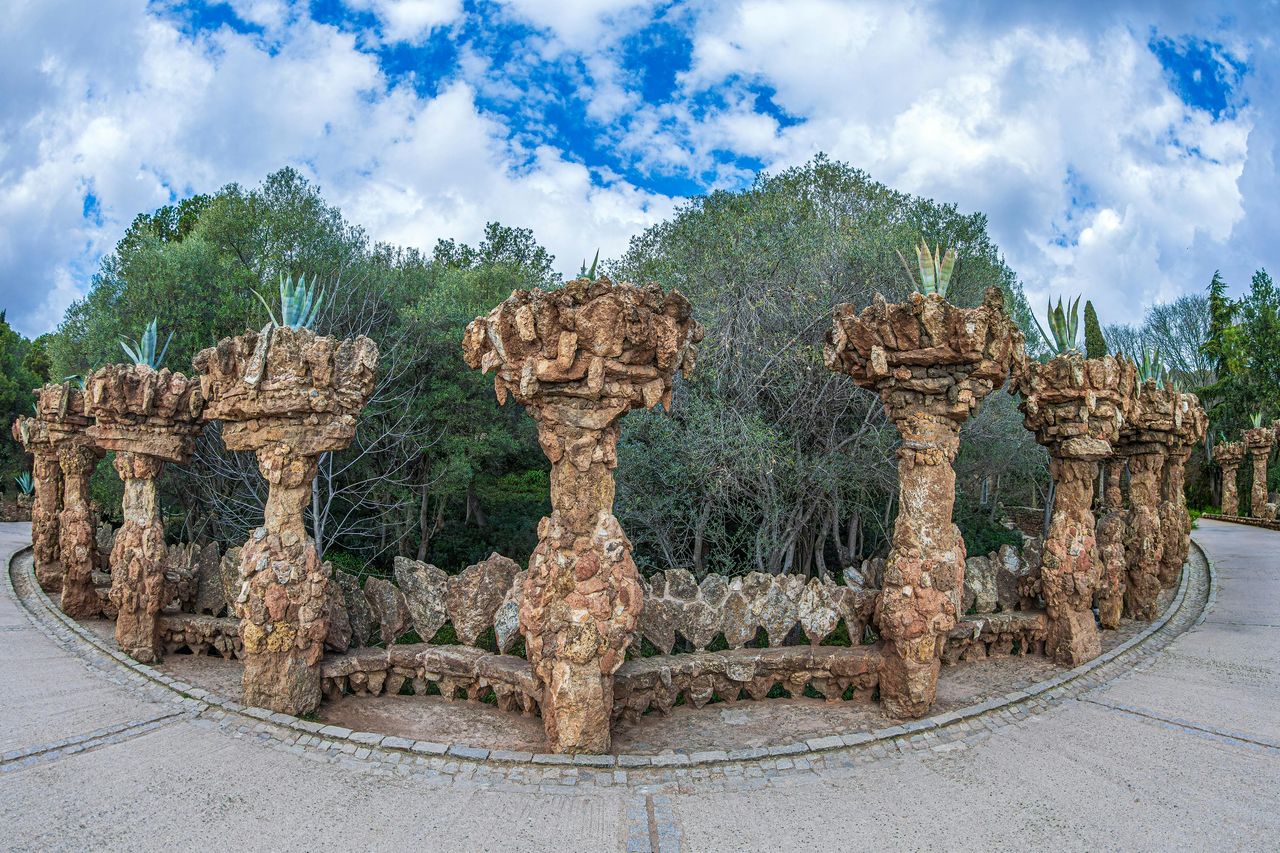 Parc Güell: Biglietto d'ingresso + Tour guidato — 6
