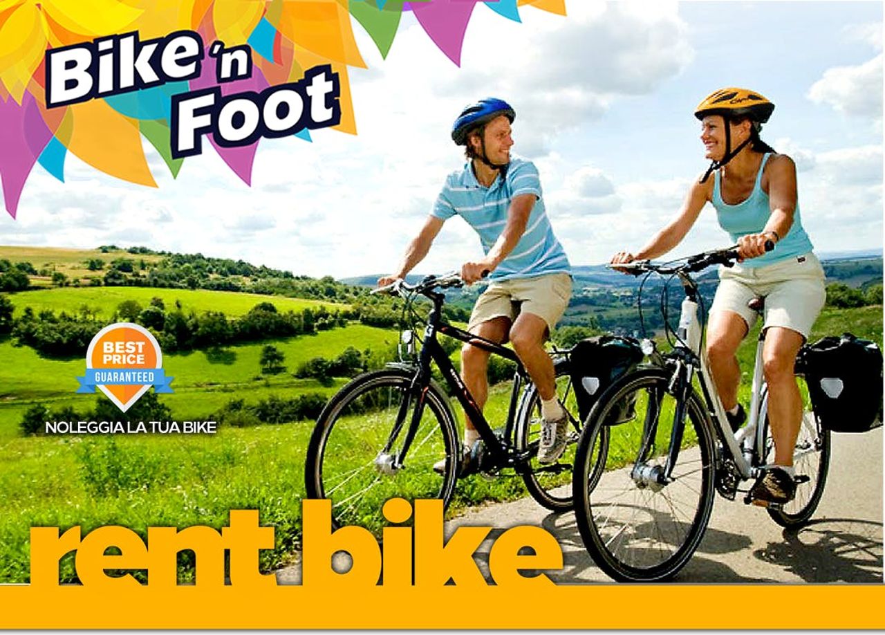 Noleggio Yellow-Bike Lago di Garda