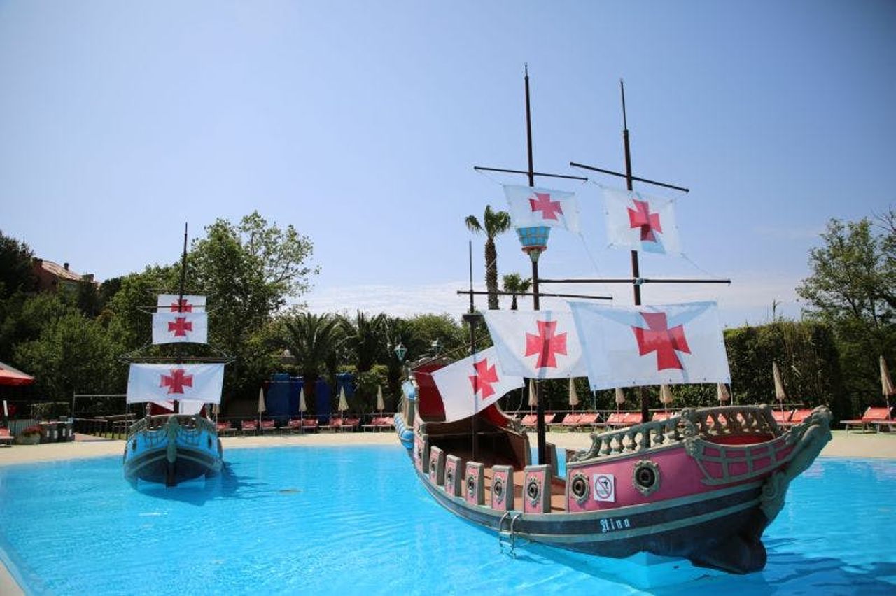 Parco Acquatico Le Caravelle: Biglietto con accesso rapido — 2