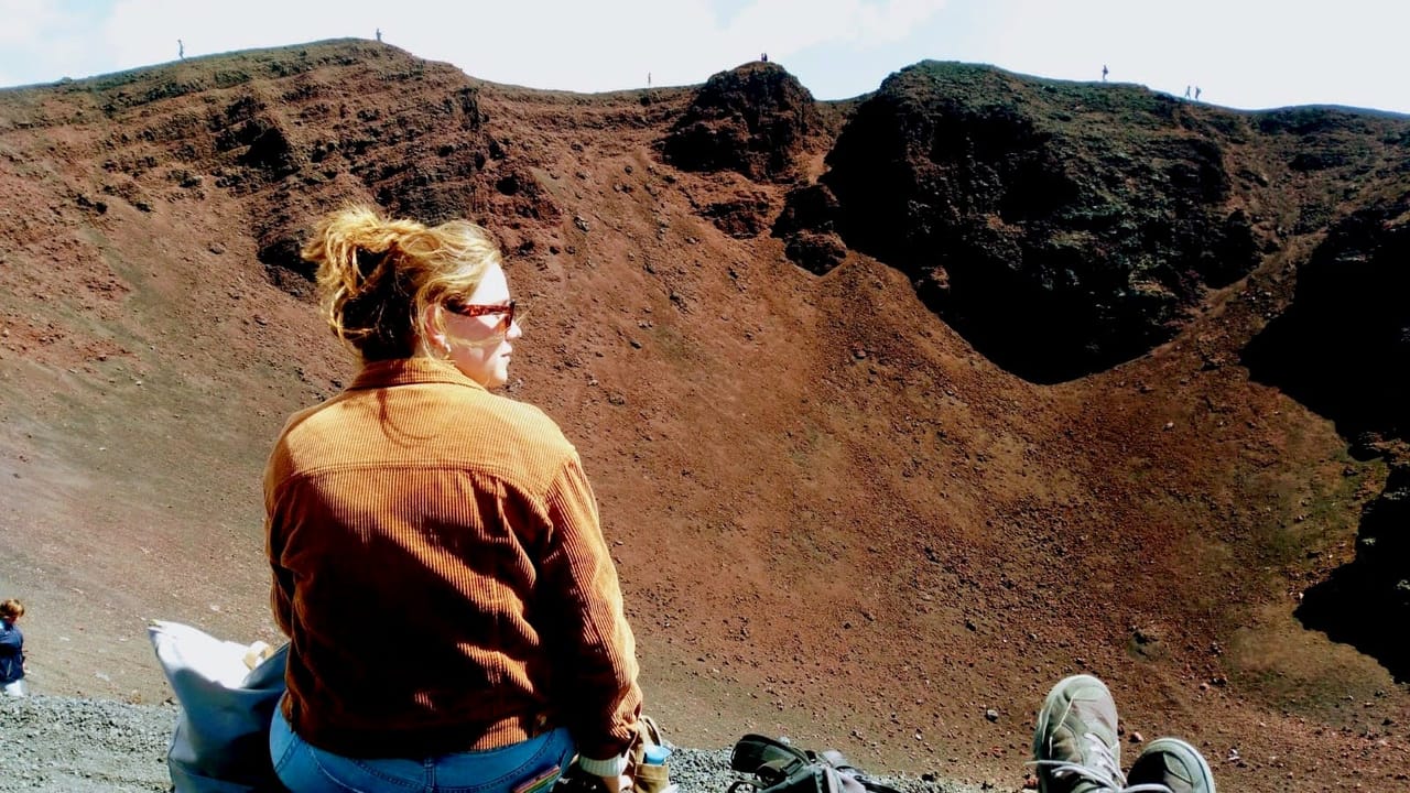 Monte Etna: Gita guidata di un giorno da Taormina + trasferimento andata e ritorno — 5