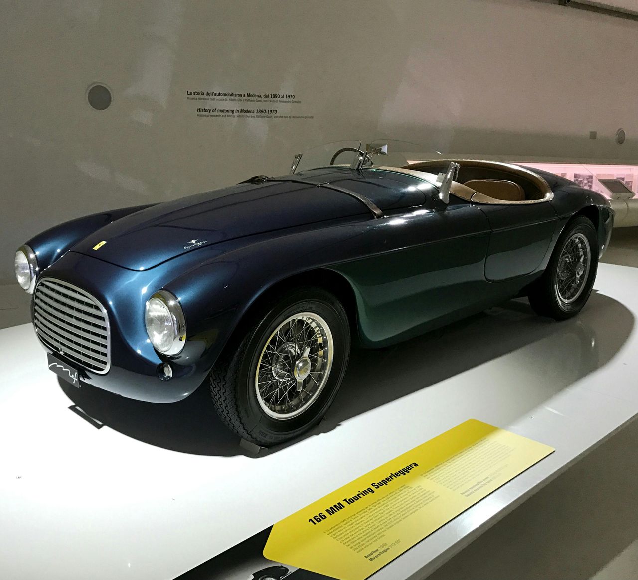 Musei Enzo Ferrari Modena: Biglietto d'ingresso — 5
