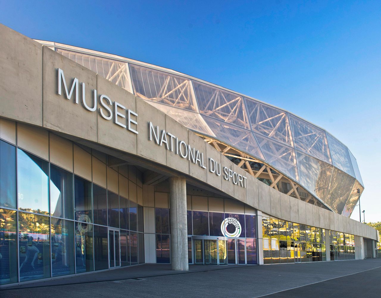 Musée National du Sport nello Stadio Allianz Riviera: Biglietto d'ingresso