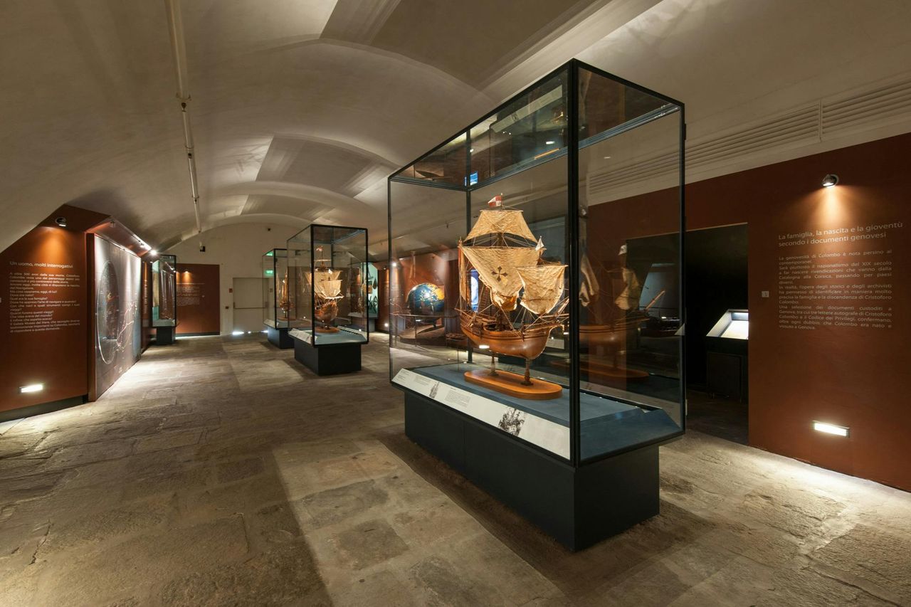 Museo Marittimo di Galata: Biglietto con accesso rapido + Sottomarino Nazario Sauro — 3