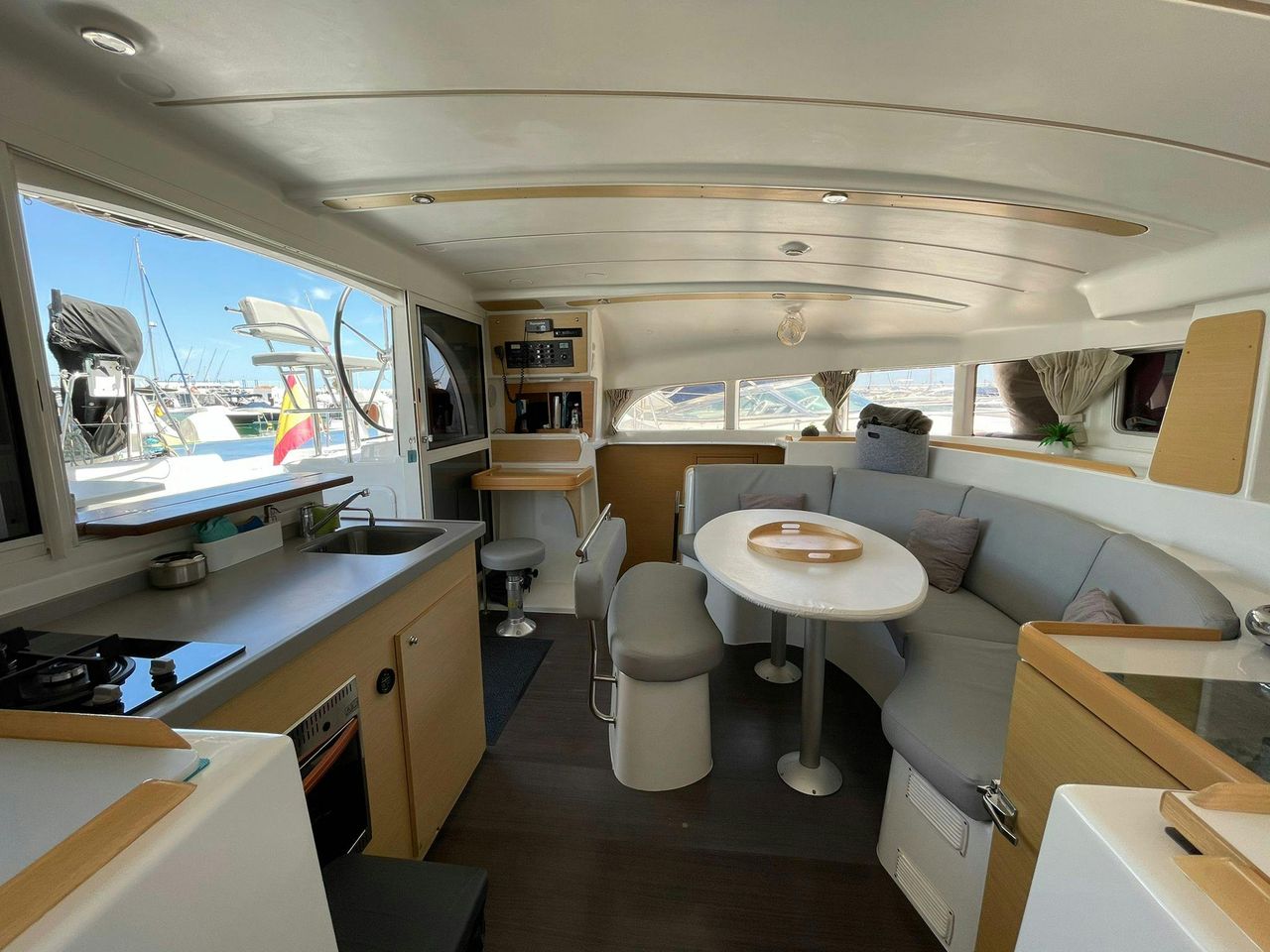 Escursione in catamarano Marbella — 4