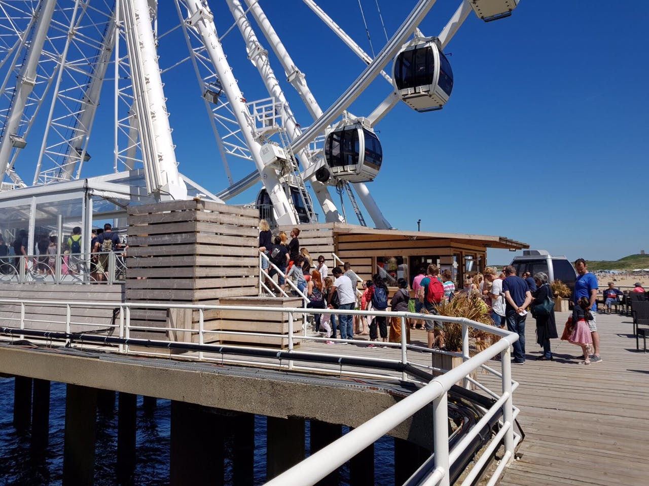 SkyView de Pier: Biglietto d'ingresso — 8