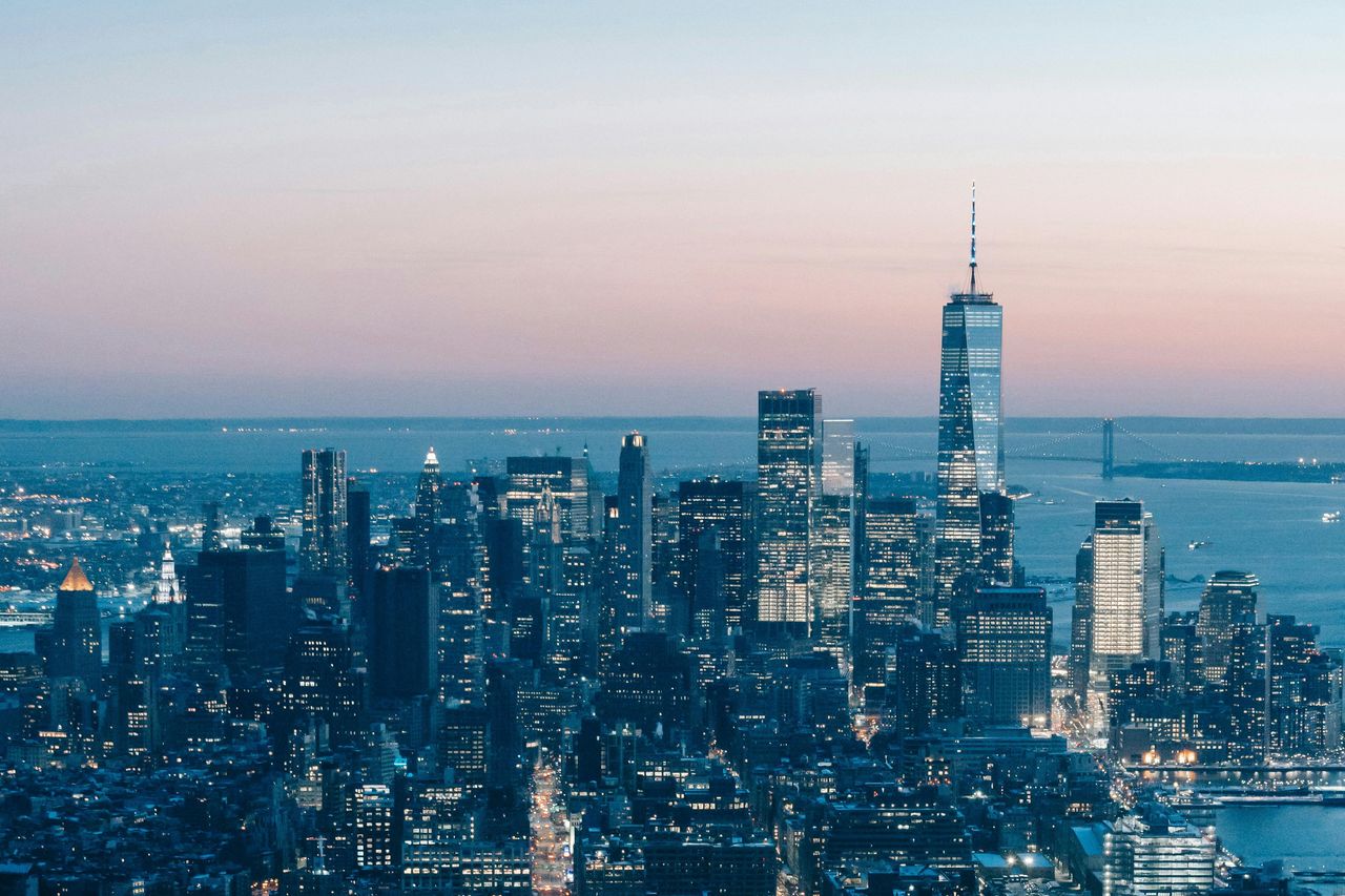New York: Volo turistico in elicottero — 8