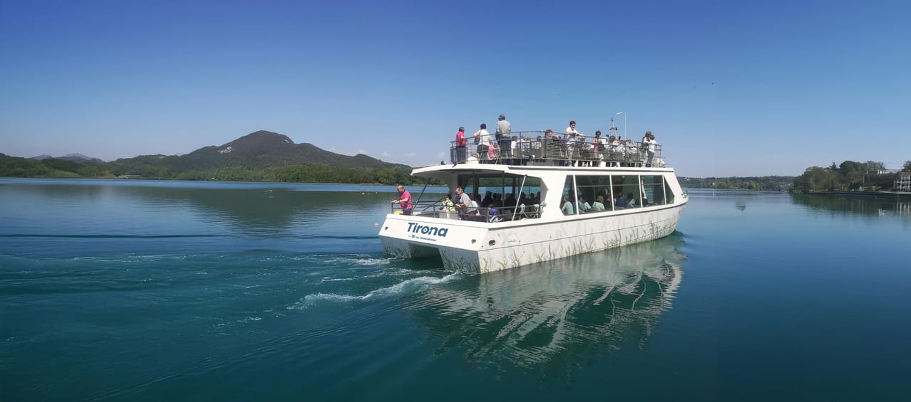 Girona: Tour in barca del Lago di Banyoles — 6