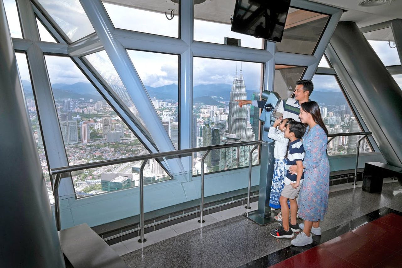 Kuala Lumpur Tower: Biglietto d'ingresso — 7