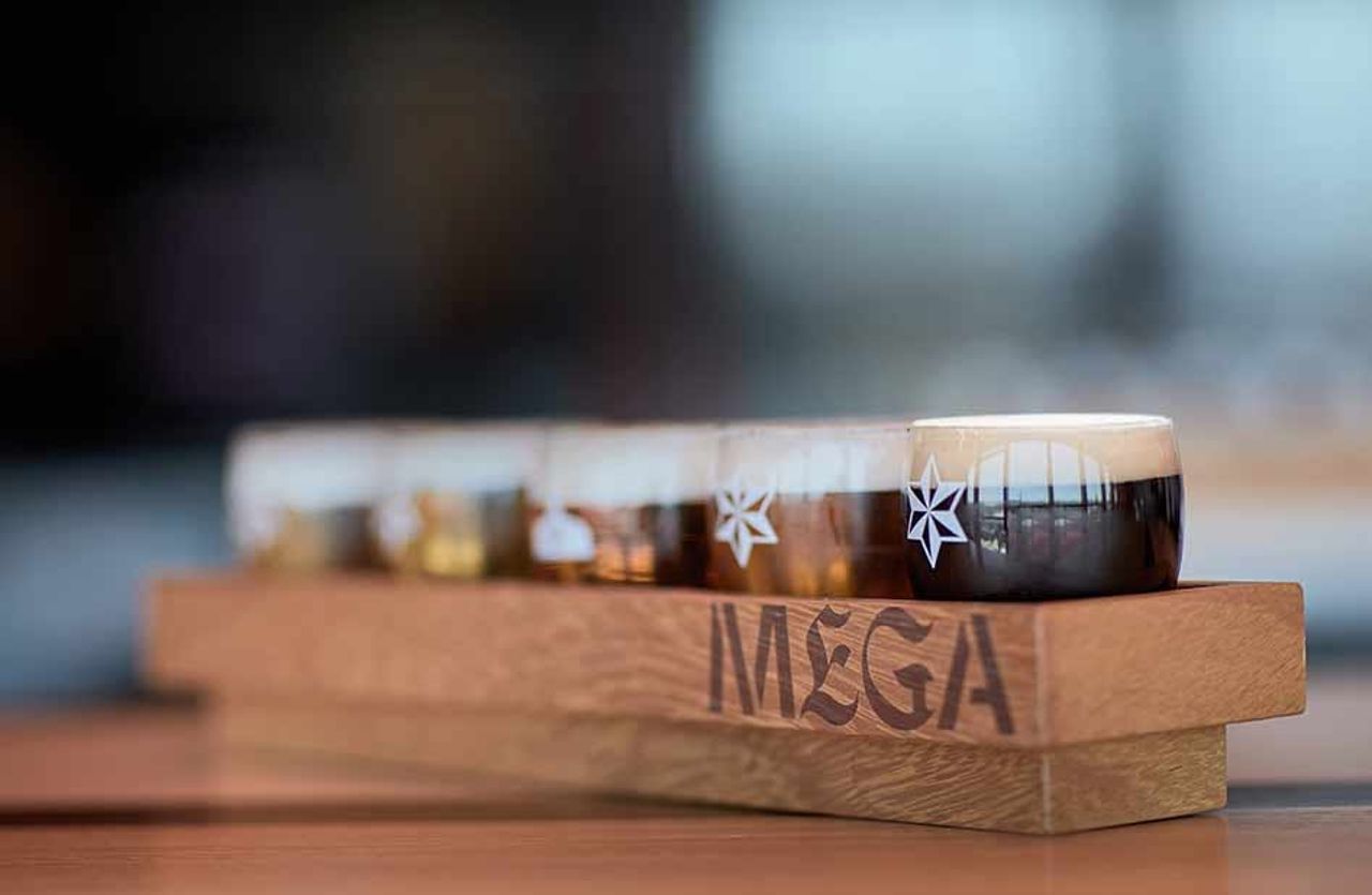 MEGA Mundo Estrella Galicia: Premium Beer Experience — 5