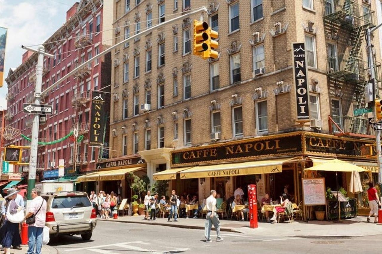 New York City: Tour guidato dei gangster e dei fantasmi — 4