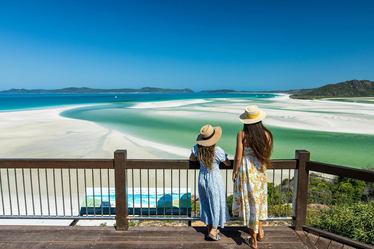 Airlie Beach: Thundercat Whitsundays Tour in giornata tutto compreso + pranzo a buffet — 5