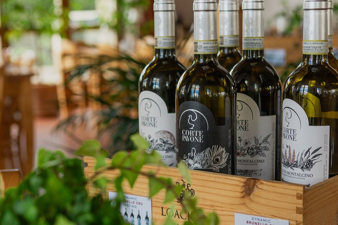 Azienda vinicola Corte Pavone: Visita guidata alla cantina con degustazione di vini di Montalcino — 6