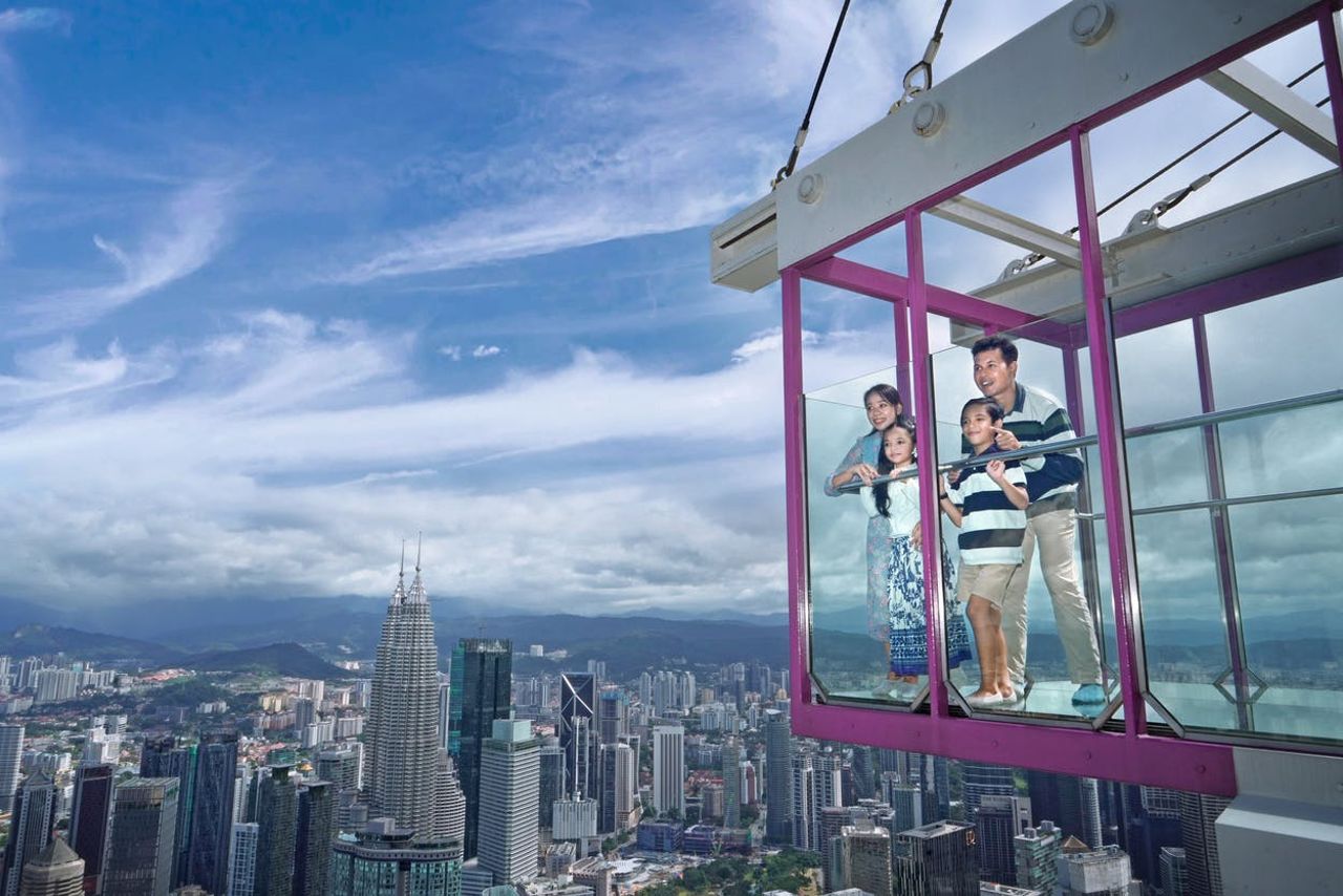 Kuala Lumpur Tower: Biglietto d'ingresso — 4