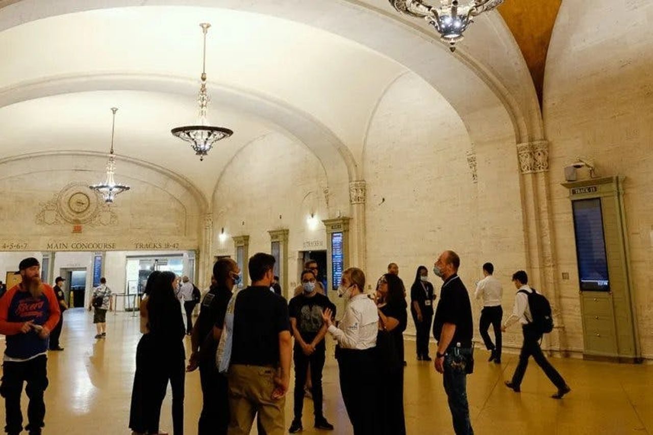 NYC Grand Central Terminal: Visita guidata ufficiale — 4