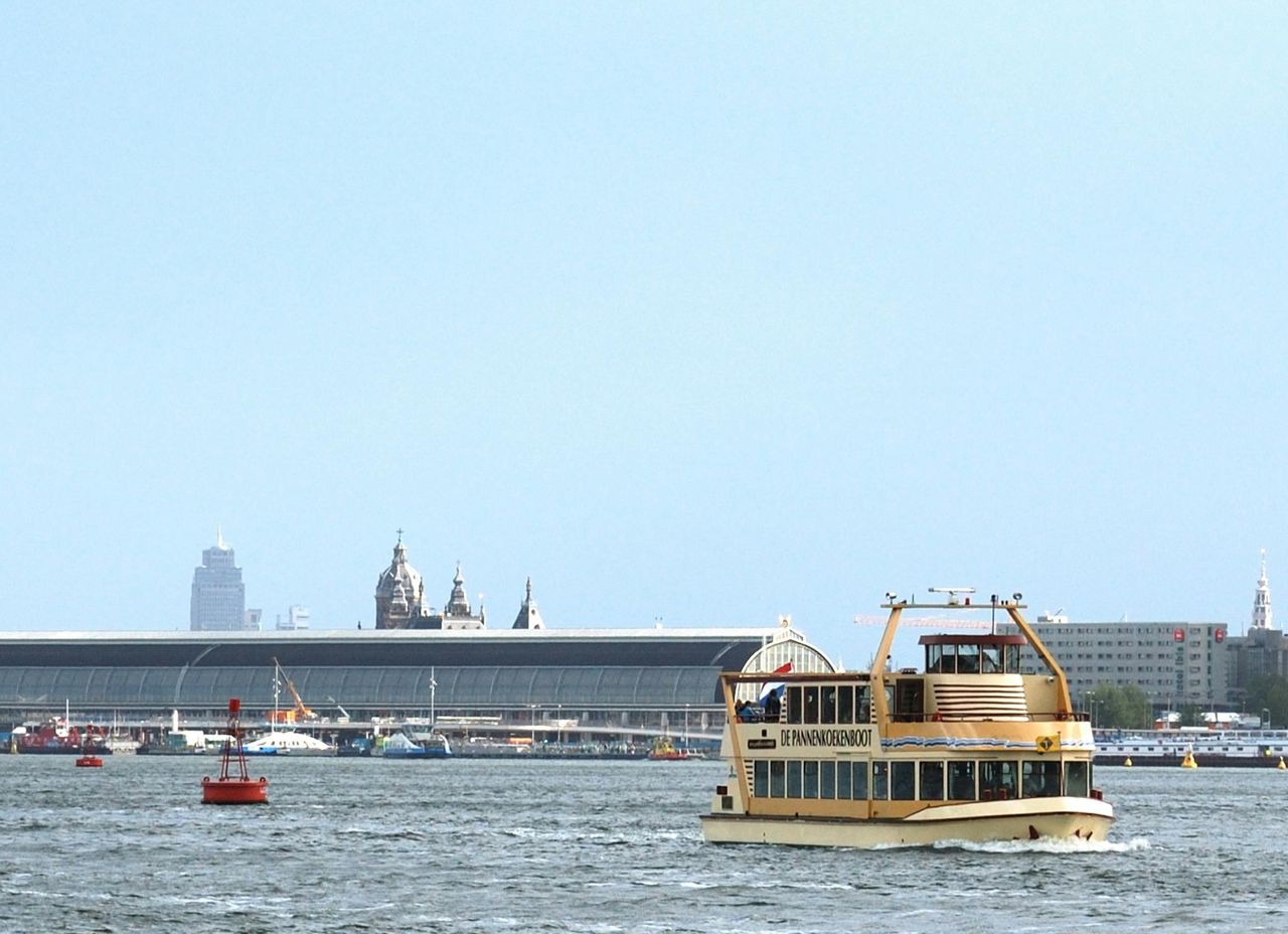 This is Holland + La barca dei pancake — 5