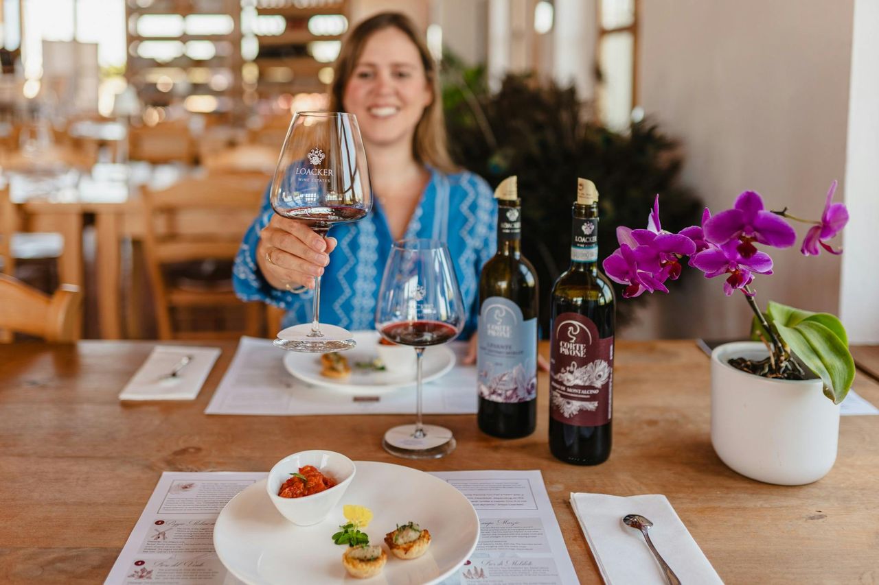Cantina Corte Pavone: Degustazione di vini locali con antipasti gourmet — 3