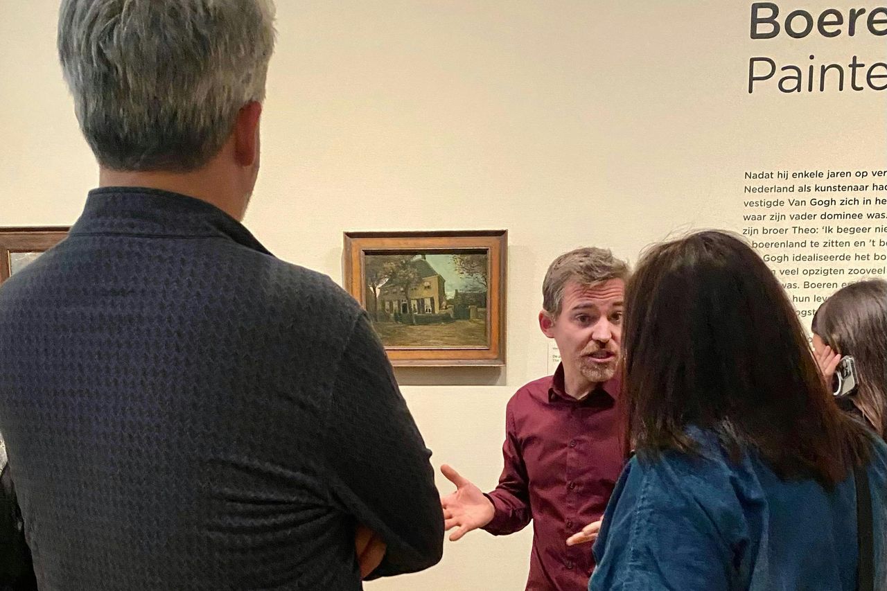 Museo Van Gogh: Tour guidato semiprivato — 4