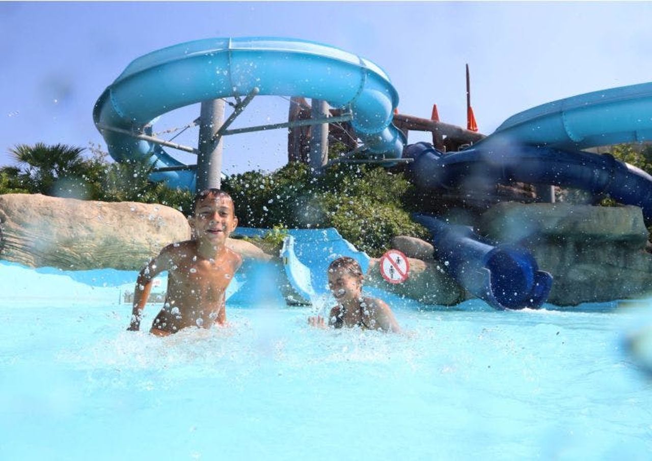 Aquafan: Biglietto d'ingresso