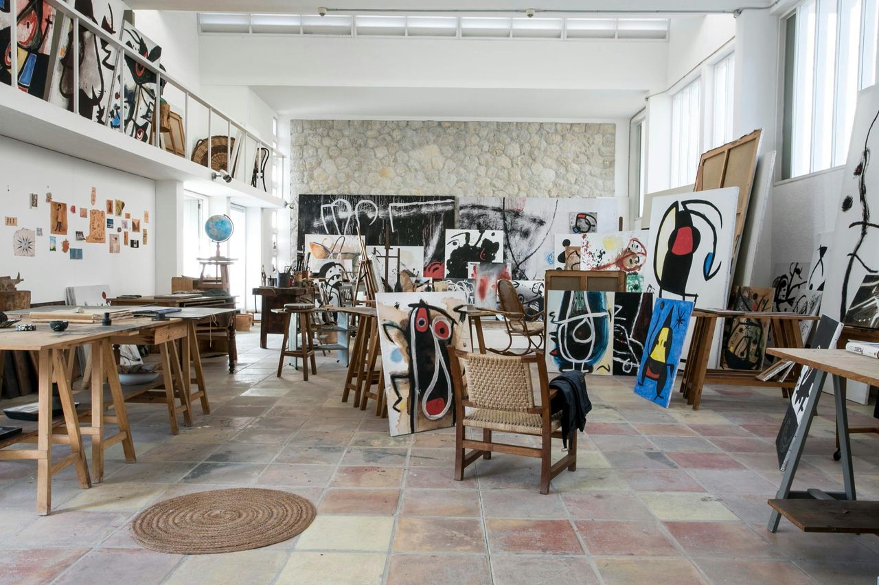 Fundació Miró Mallorca: Friends of Miró — 5