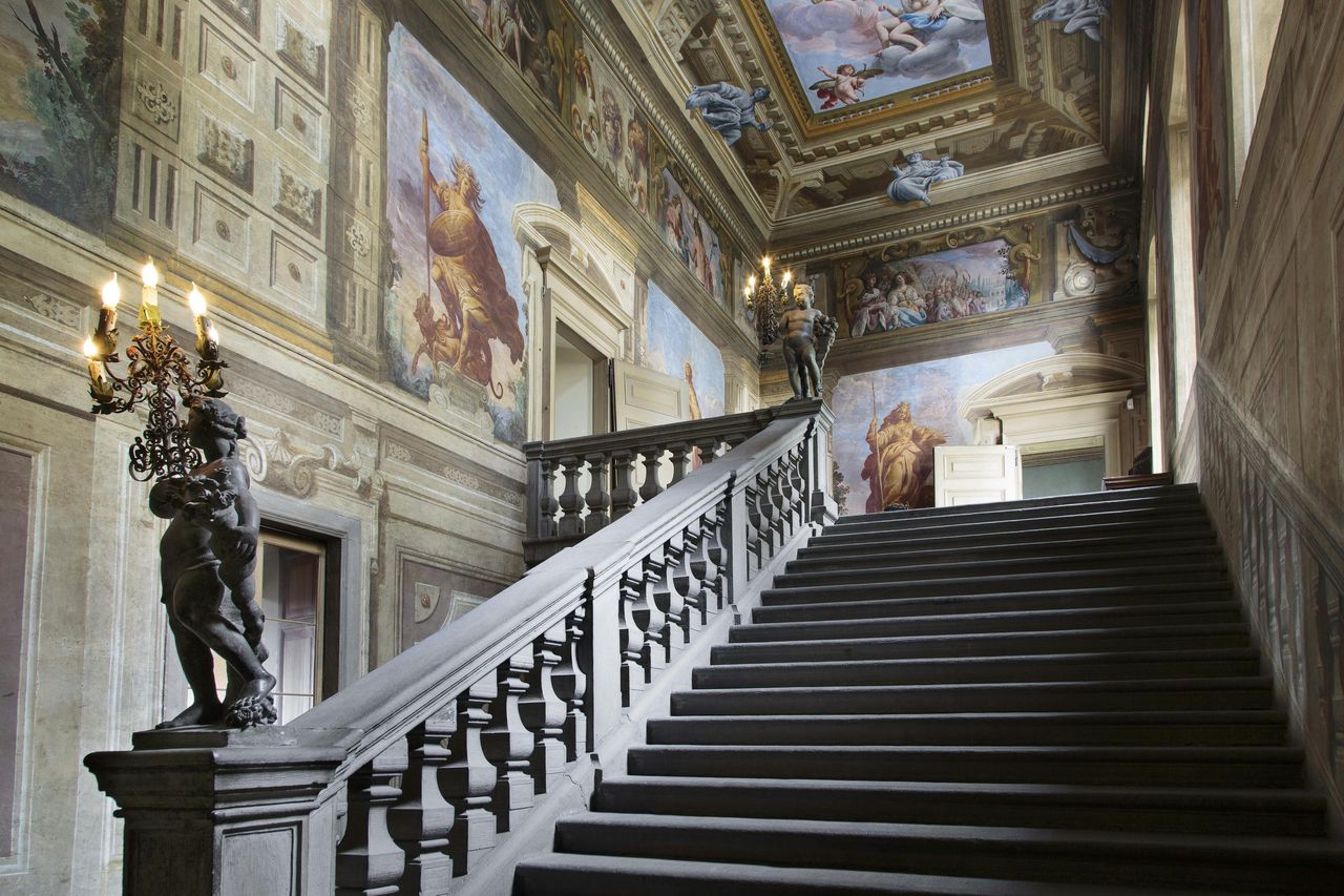 Biglietto d'ingresso a Palazzo Moroni