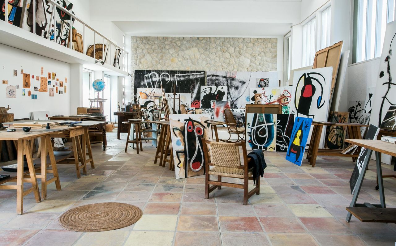 Fondazione Miró Maiorca: Biglietto d'ingresso — 2