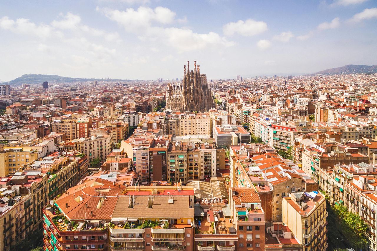 Sagrada Familia: Tour guidato