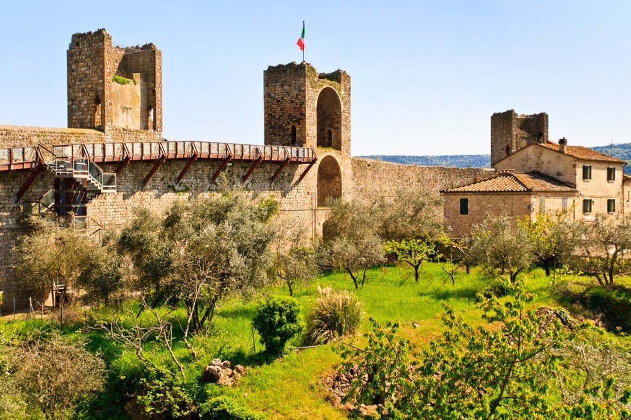Siena, San Gimignano e Monteriggioni in giornata da Firenze + Degustazione vini — 3