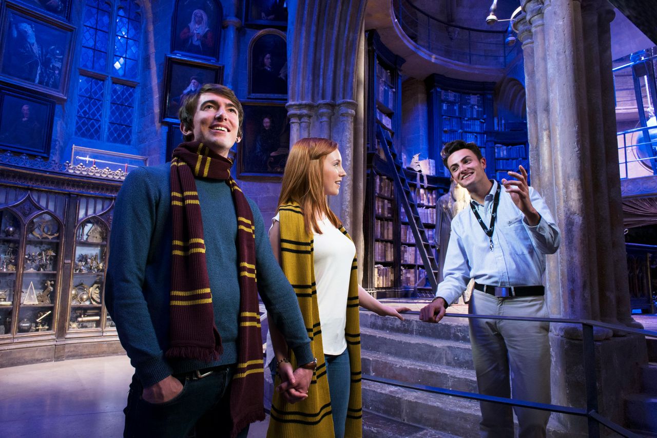 Harry Potter Warner Bros. Studio di Londra: Ingresso + Viaggio di andata e ritorno — 4