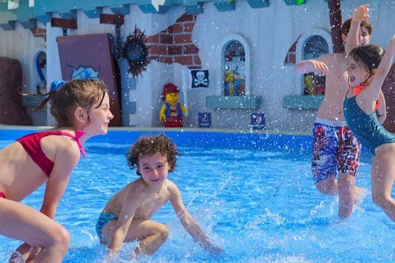 Gardaland e LEGOLAND® Water Park: Biglietto d'ingresso — 4