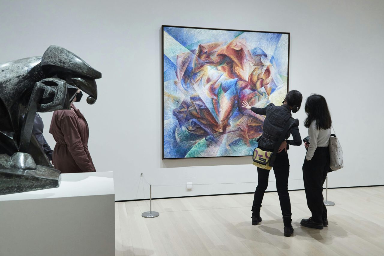 MoMa di New York: Biglietto d'ingresso — 6