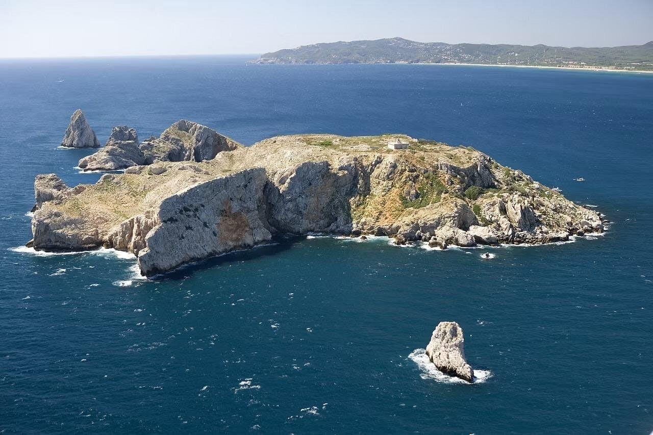 Illes Medes e L'Estartit: Tour in barca con il catamarano da Roses — 5