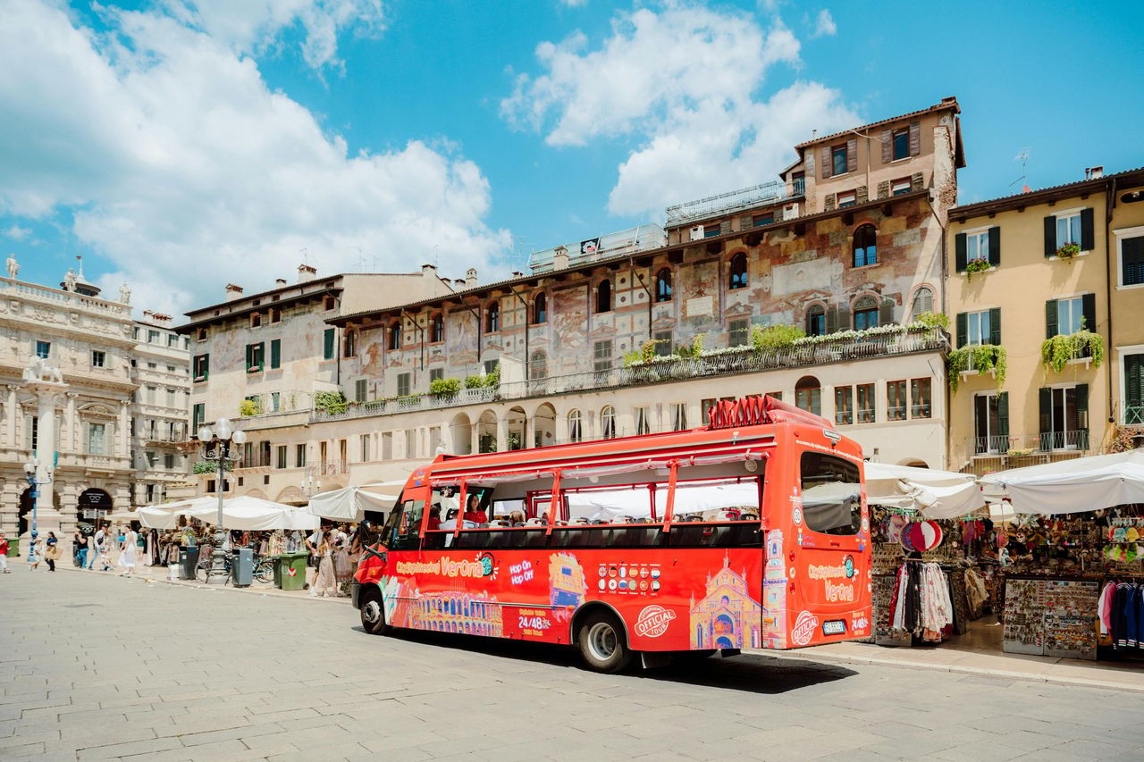 Bus Hop-on Hop-off Verona — 3